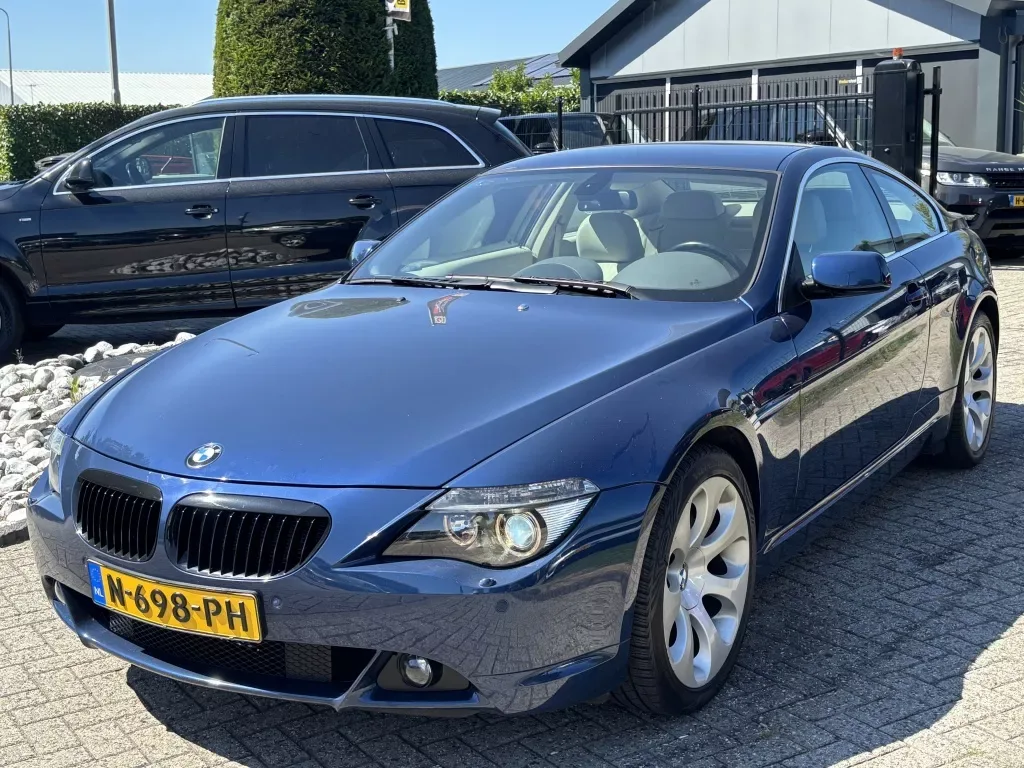 BMW 6-Serie (2005) — foto 1
