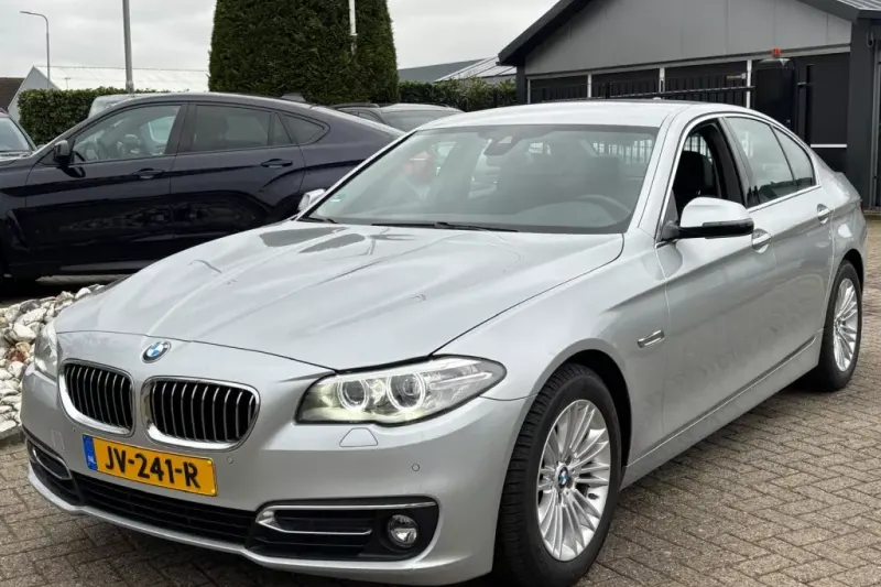 BMW 5-Serie (2016)