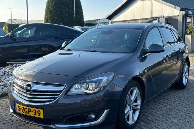Opel Insignia (2015)