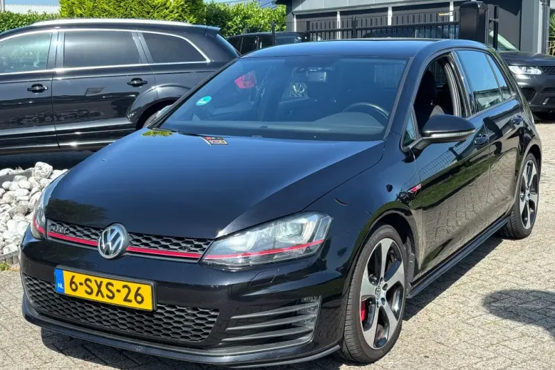 Volkswagen Golf (2014)