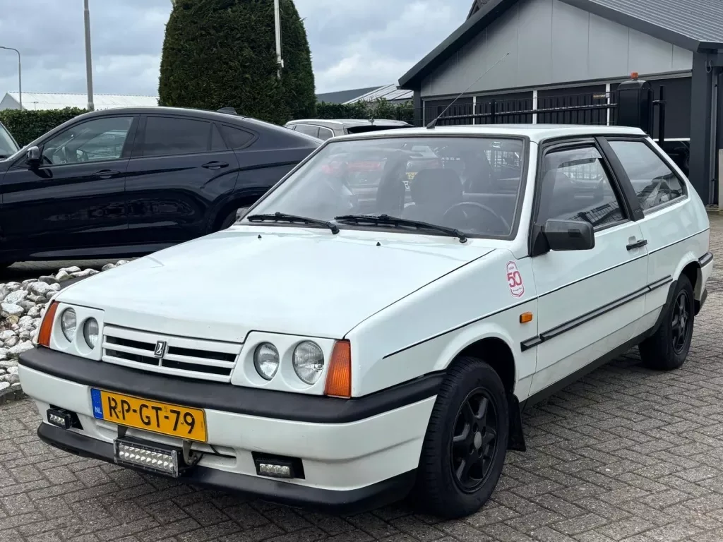 Lada Samara (1997) — foto 1