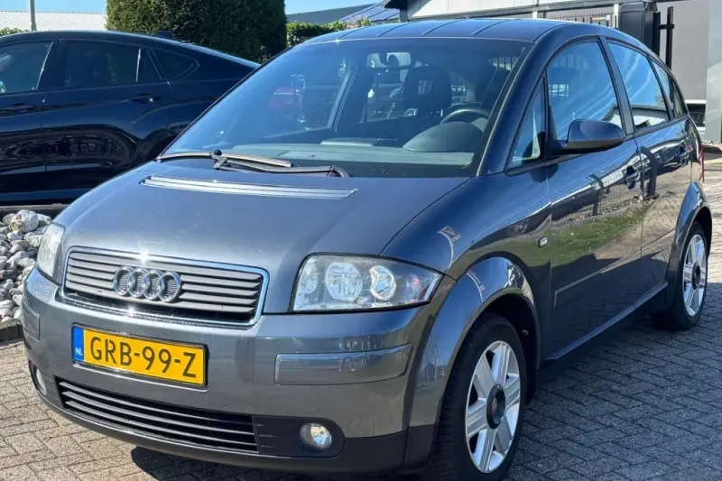 Audi A2 (2004)