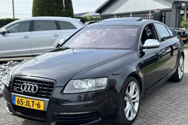 Audi A6 (2009)