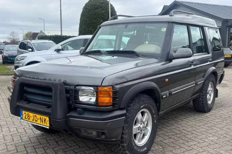 Land Rover Discovery (2002)