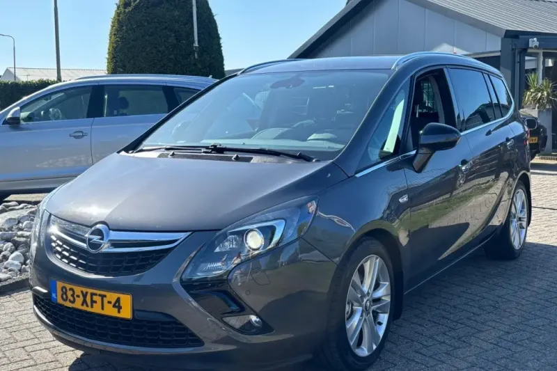 Opel Zafira (2012)