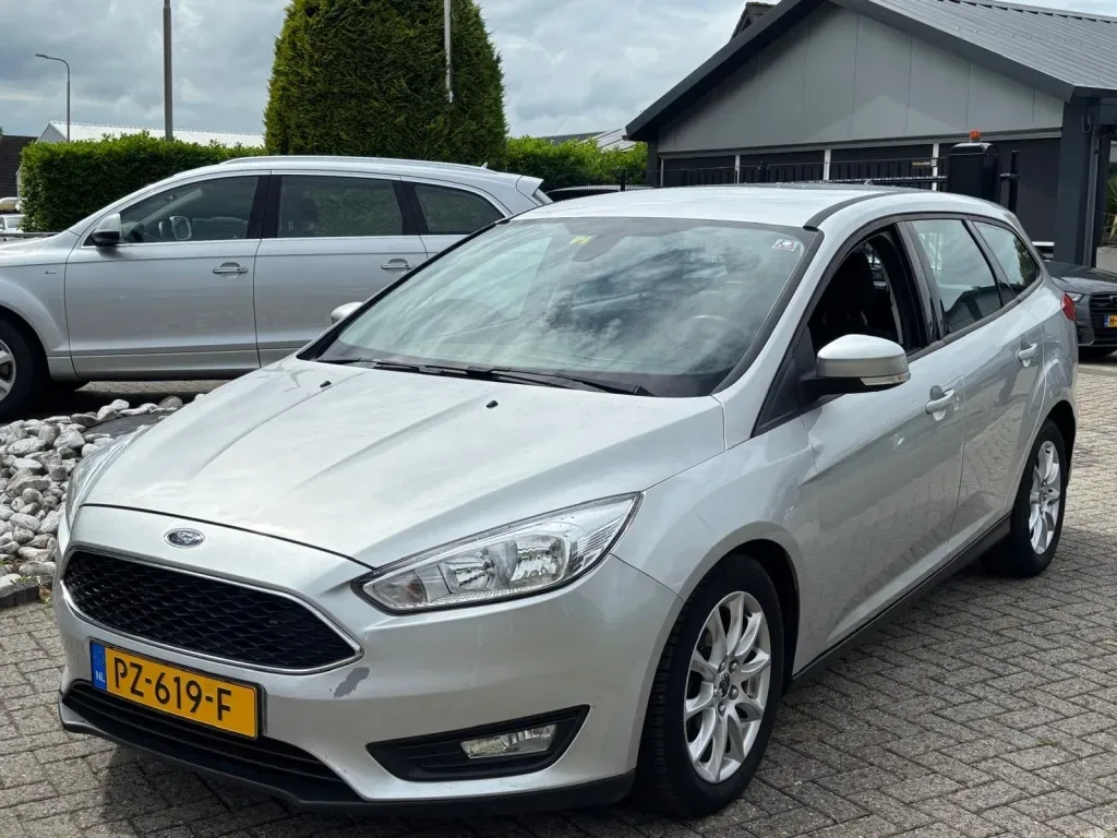 Ford Focus (2017) — foto 1