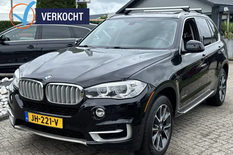 BMW X5 (2015)