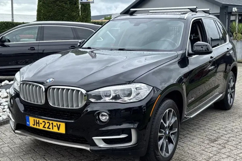 BMW X5 (2015)