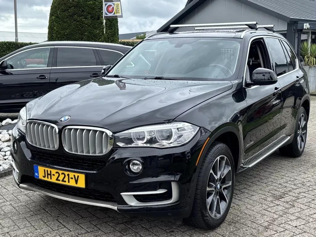 BMW X5 (2015) — foto 1