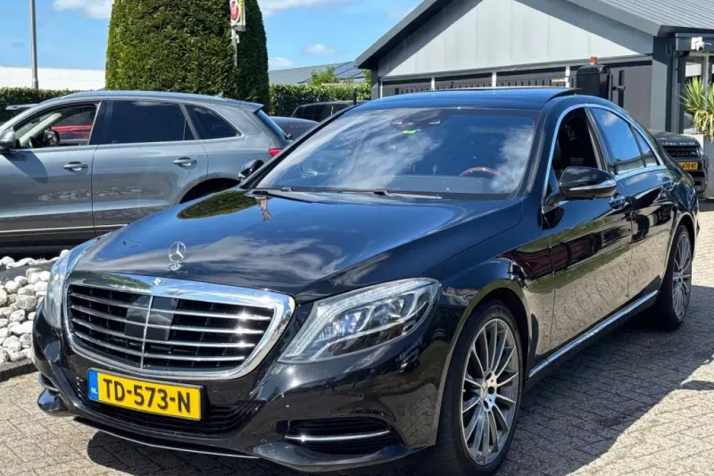 Mercedes-Benz S-Klasse (2013)