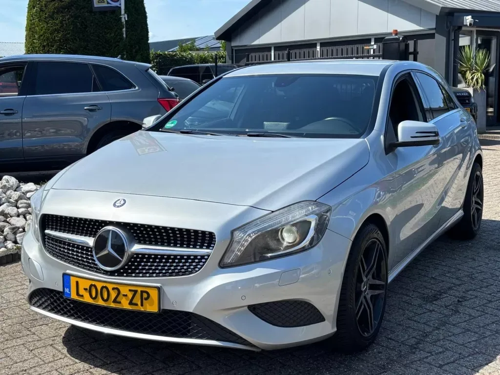 Mercedes-Benz A-Klasse (2012) — foto 1
