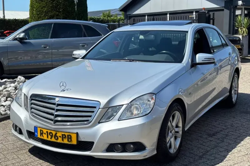Mercedes-Benz E-Klasse (2009)