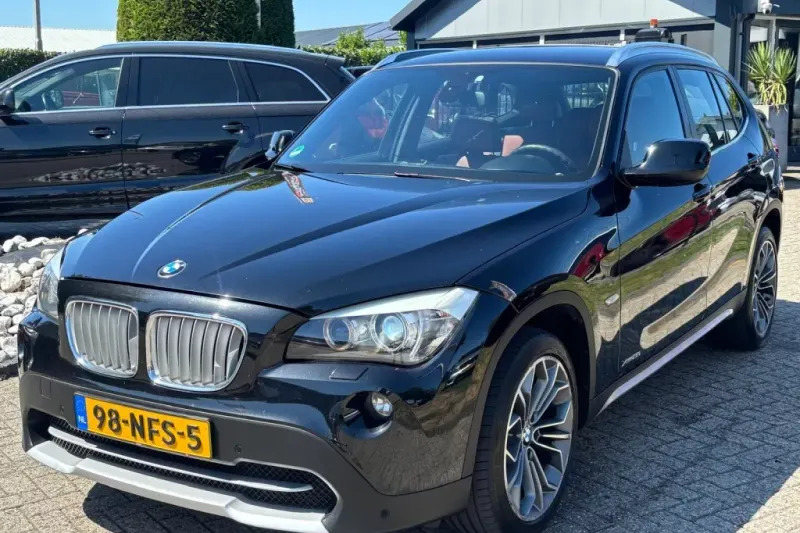 BMW X1 (2010)