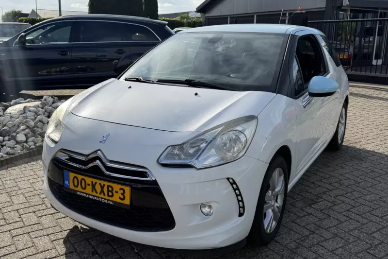 Citroën DS3 (2010)