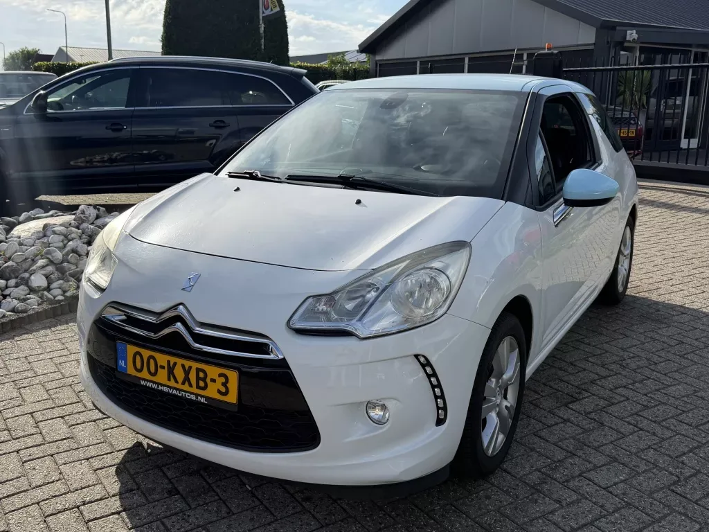 Citroën DS3 (2010) — foto 1