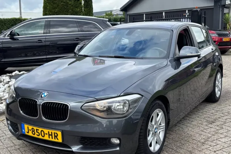 BMW 1-Serie (2013)