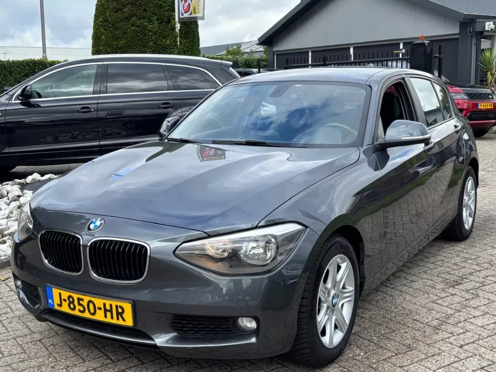 BMW 1-Serie (2013) — foto 1