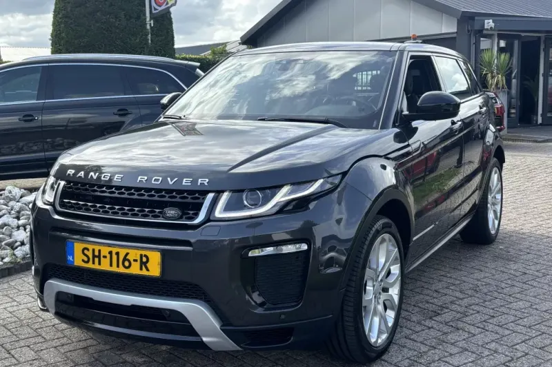 Land Rover Range Rover Evoque (2018)