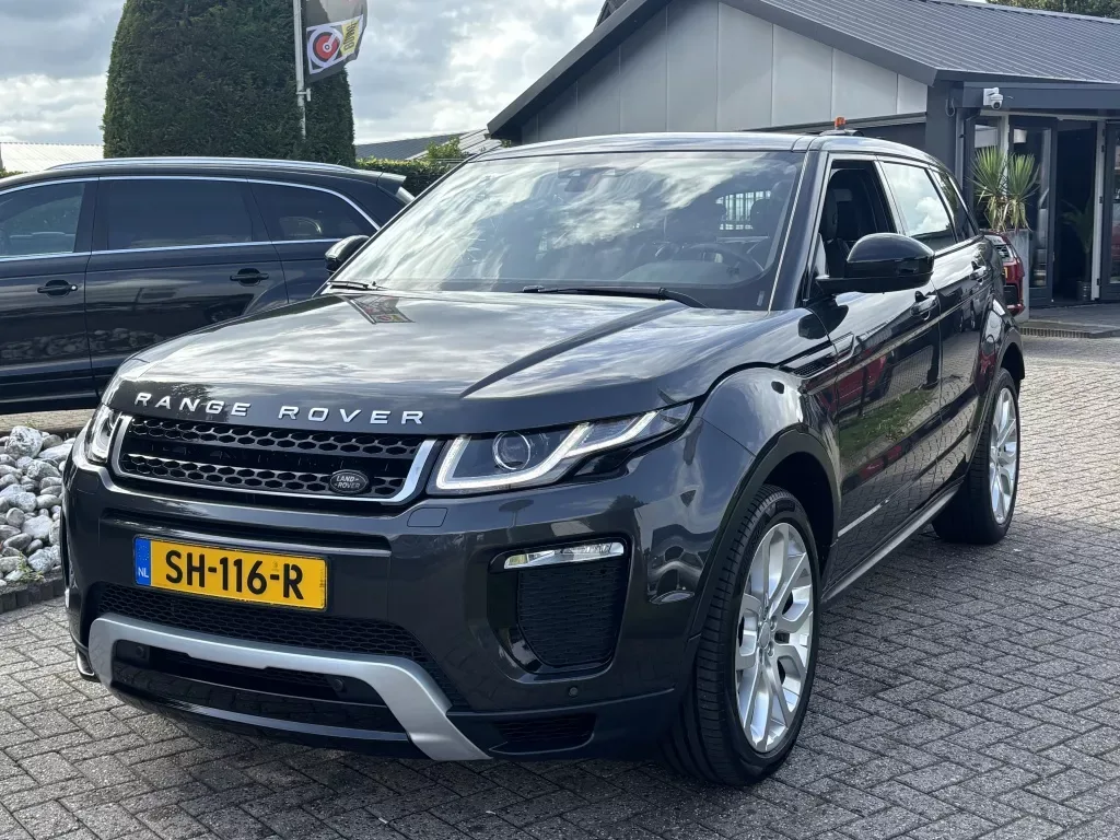 Land Rover Range Rover Evoque (2018) — foto 1