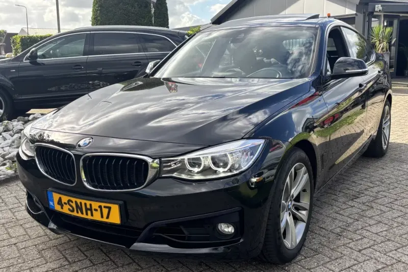 BMW 3-Serie (2013)