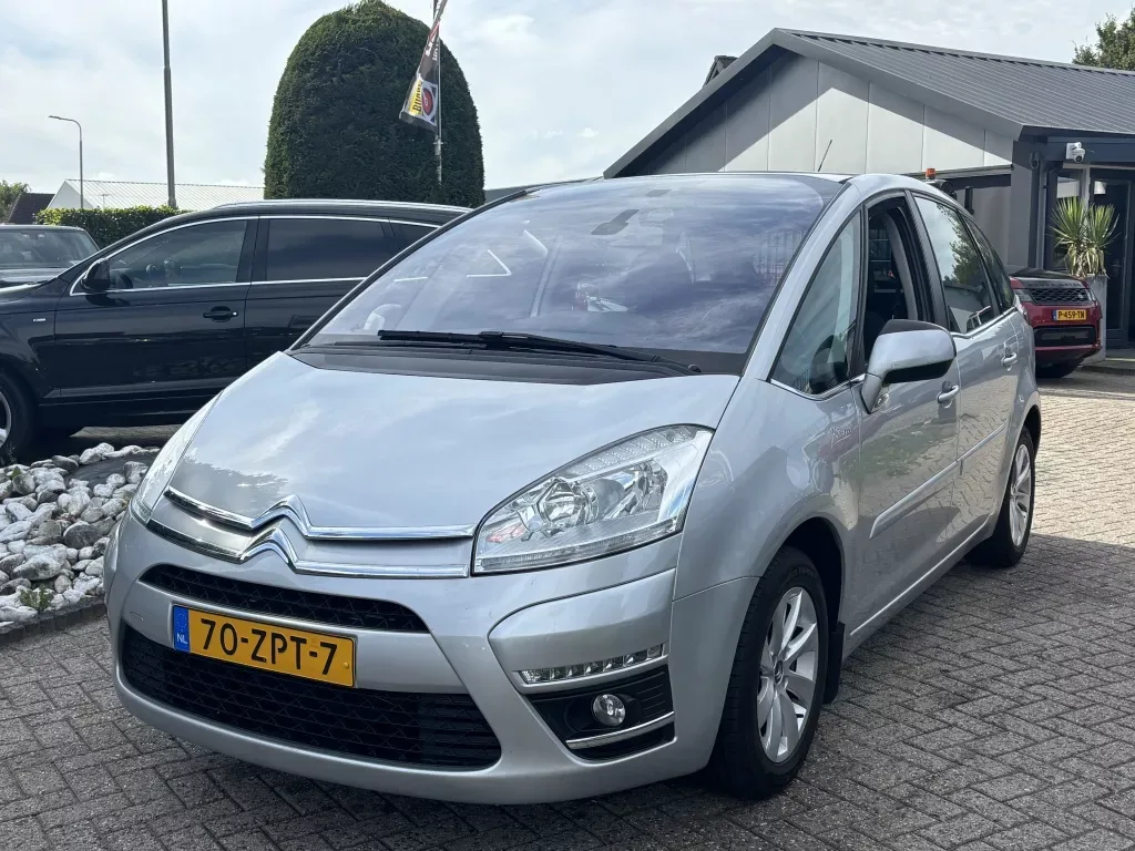 Citroën C4 Picasso (2013) — foto 1