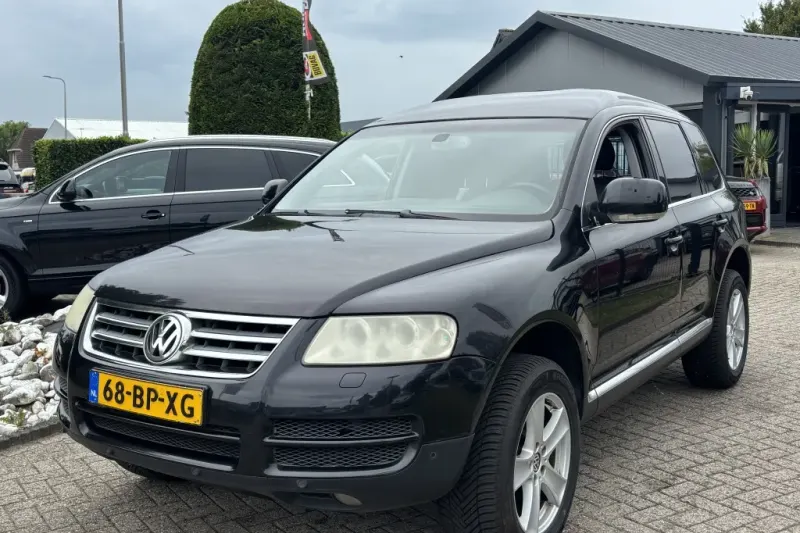 Volkswagen Touareg (2004)