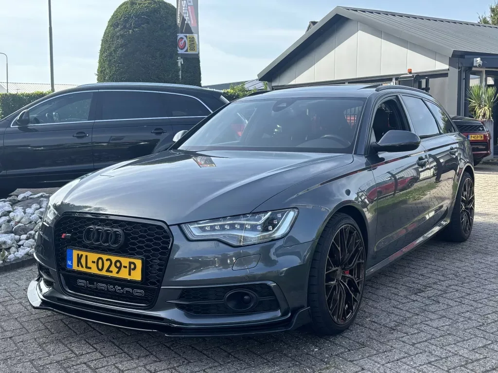 Audi A6 (2013) — foto 1