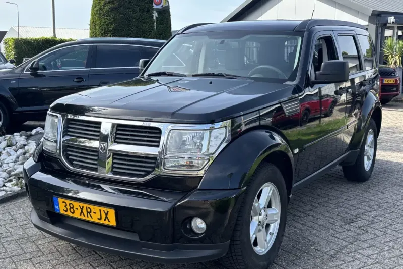 Dodge Nitro (2007)
