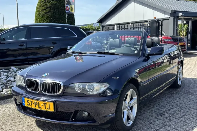BMW 3-Serie (2004)