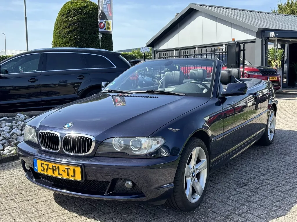 BMW 3-Serie (2004) — foto 1