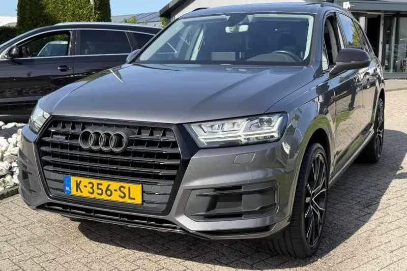Audi Q7 (2016)