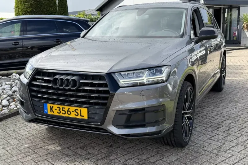 Audi Q7 (2016)