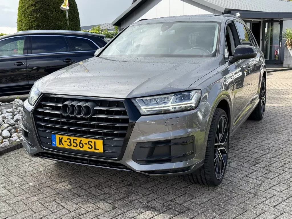 Audi Q7 (2016) — foto 1