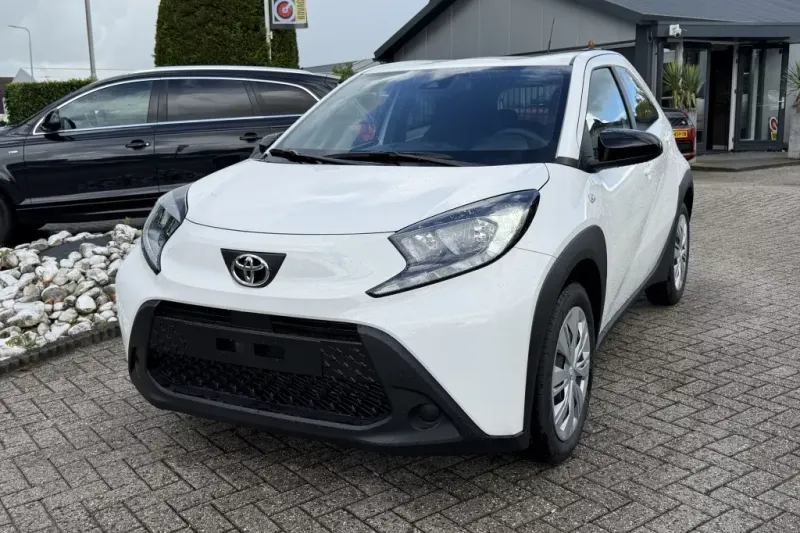 Toyota Aygo X (2025)