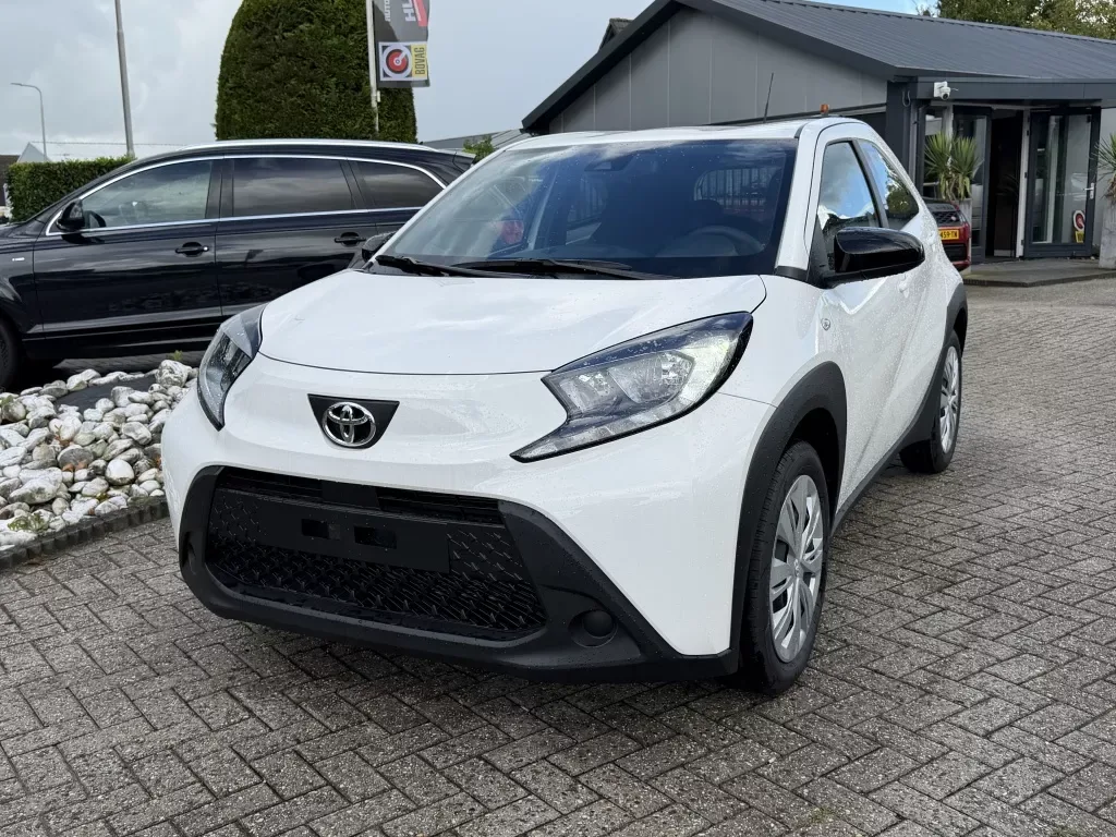 Toyota Aygo X (2025) — foto 1