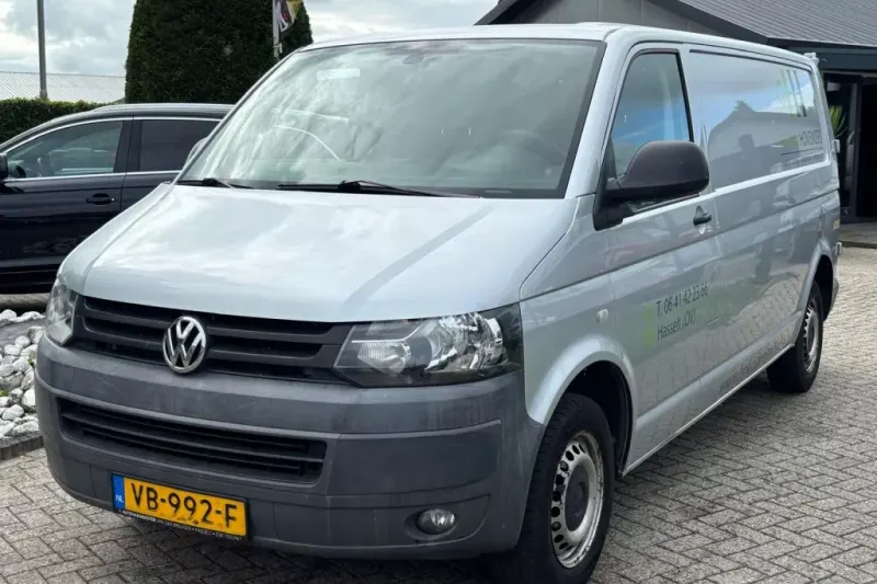 Volkswagen Transporter (2013)