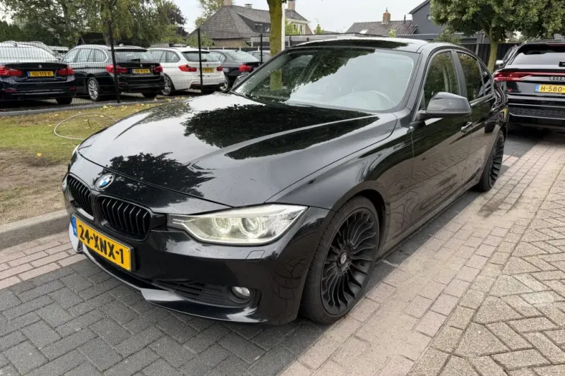 BMW 3-Serie (2012)