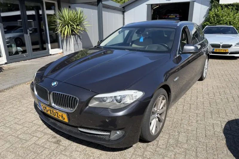 BMW 5-Serie (2011)
