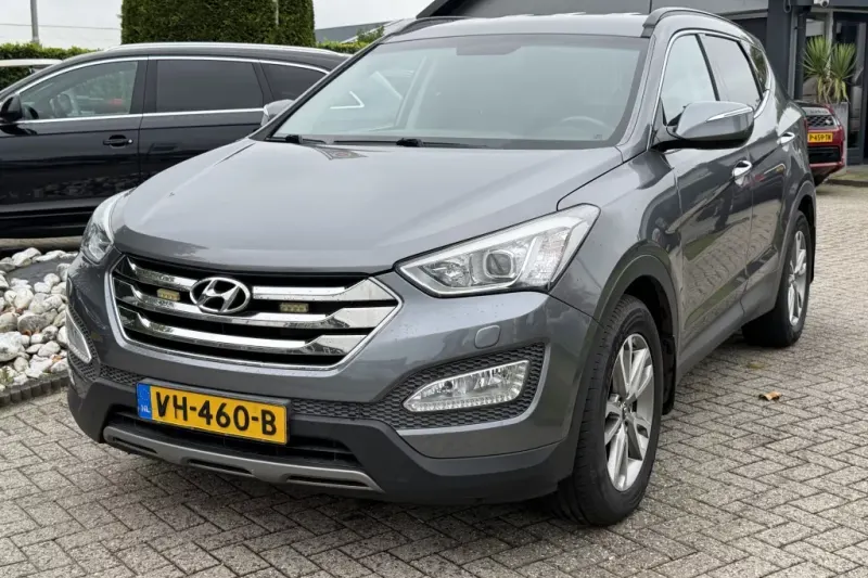 Hyundai Santa Fe (2014)