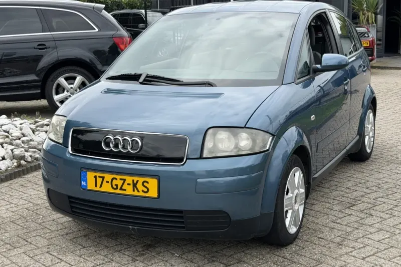 Audi A2 (2001)