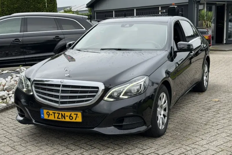 Mercedes-Benz E-Klasse (2014)