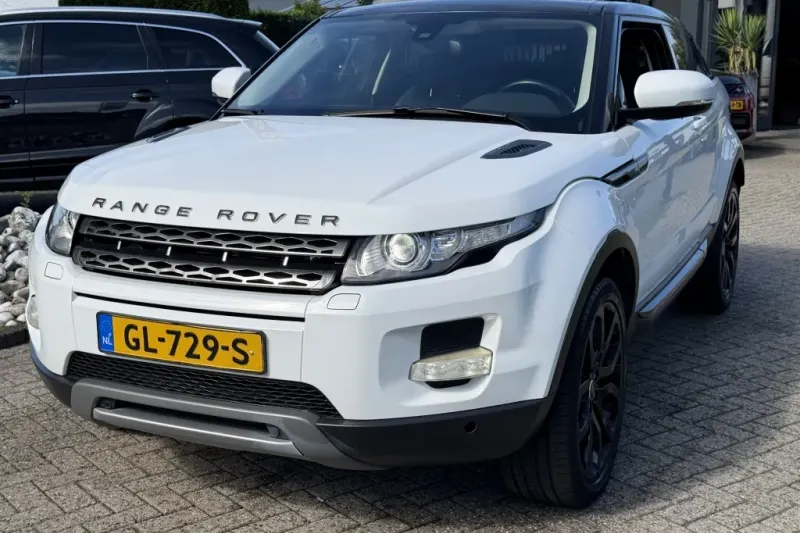 Land Rover Range Rover Evoque (2012)