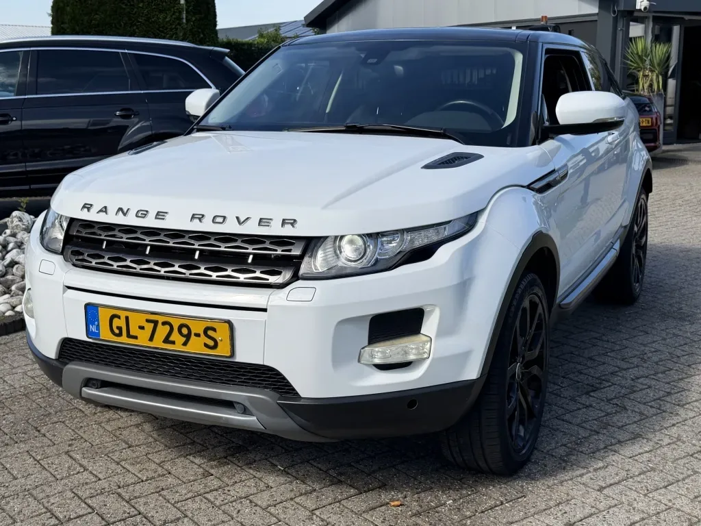 Land Rover Range Rover Evoque (2012) — foto 1