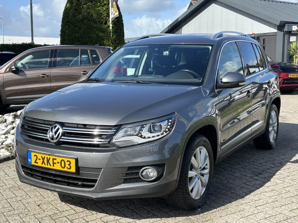 Volkswagen Tiguan (2013) — foto 1