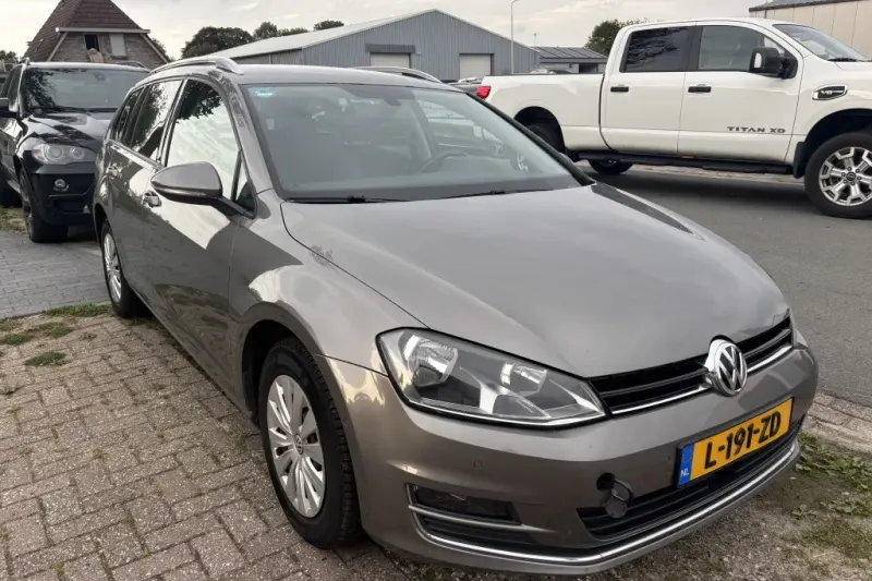 Volkswagen Golf (2016)