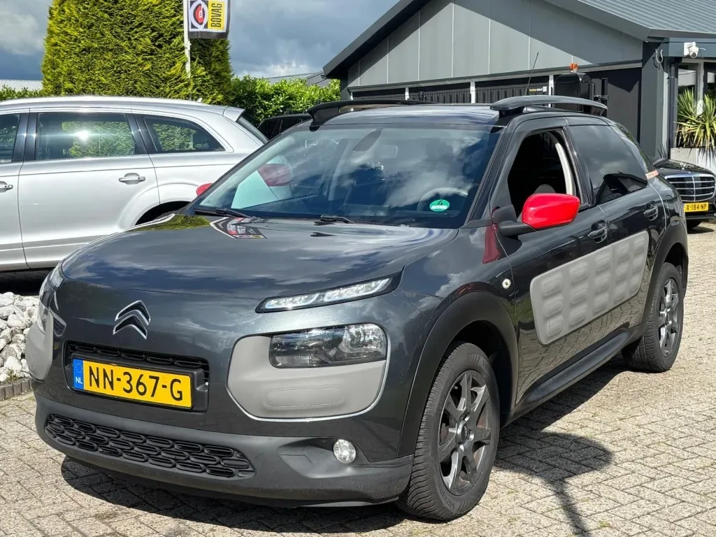Citroën C4 Cactus (2014) — foto 1
