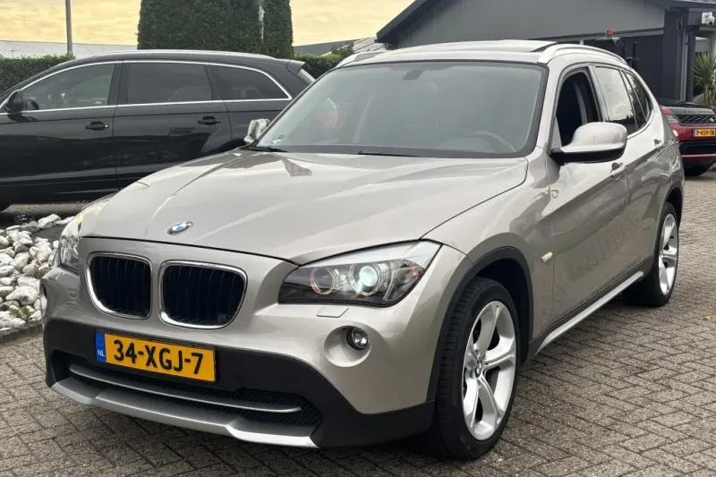 BMW X1 (2012)