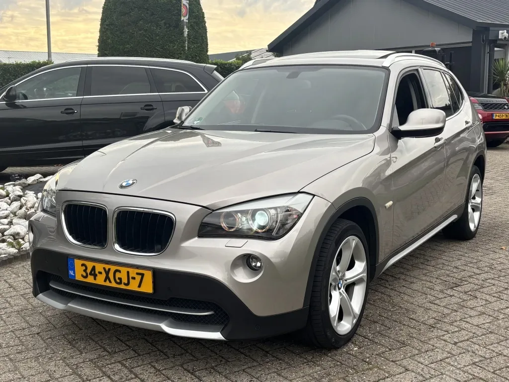 BMW X1 (2012) — foto 1