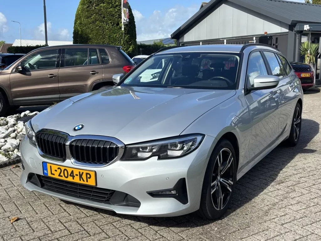 BMW 3-Serie (2020) — foto 1