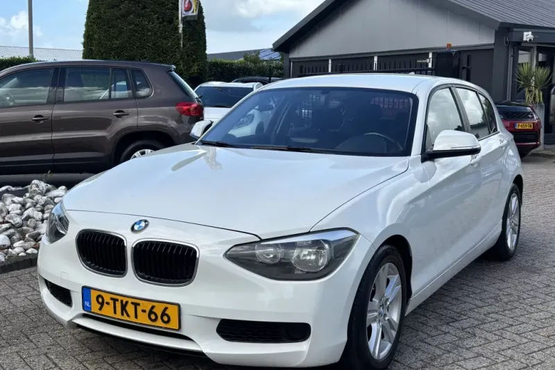 BMW 1-Serie (2012)